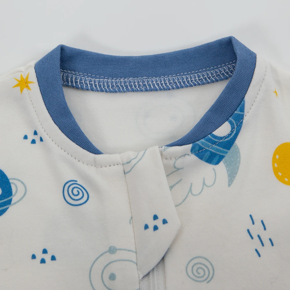 Baby Sleeping Bags Summer Thin Newborn Swaddle Blanket For 0-12Months Infant 100% Cotton Soft Newborn Wrapping 2-Ways Zipper