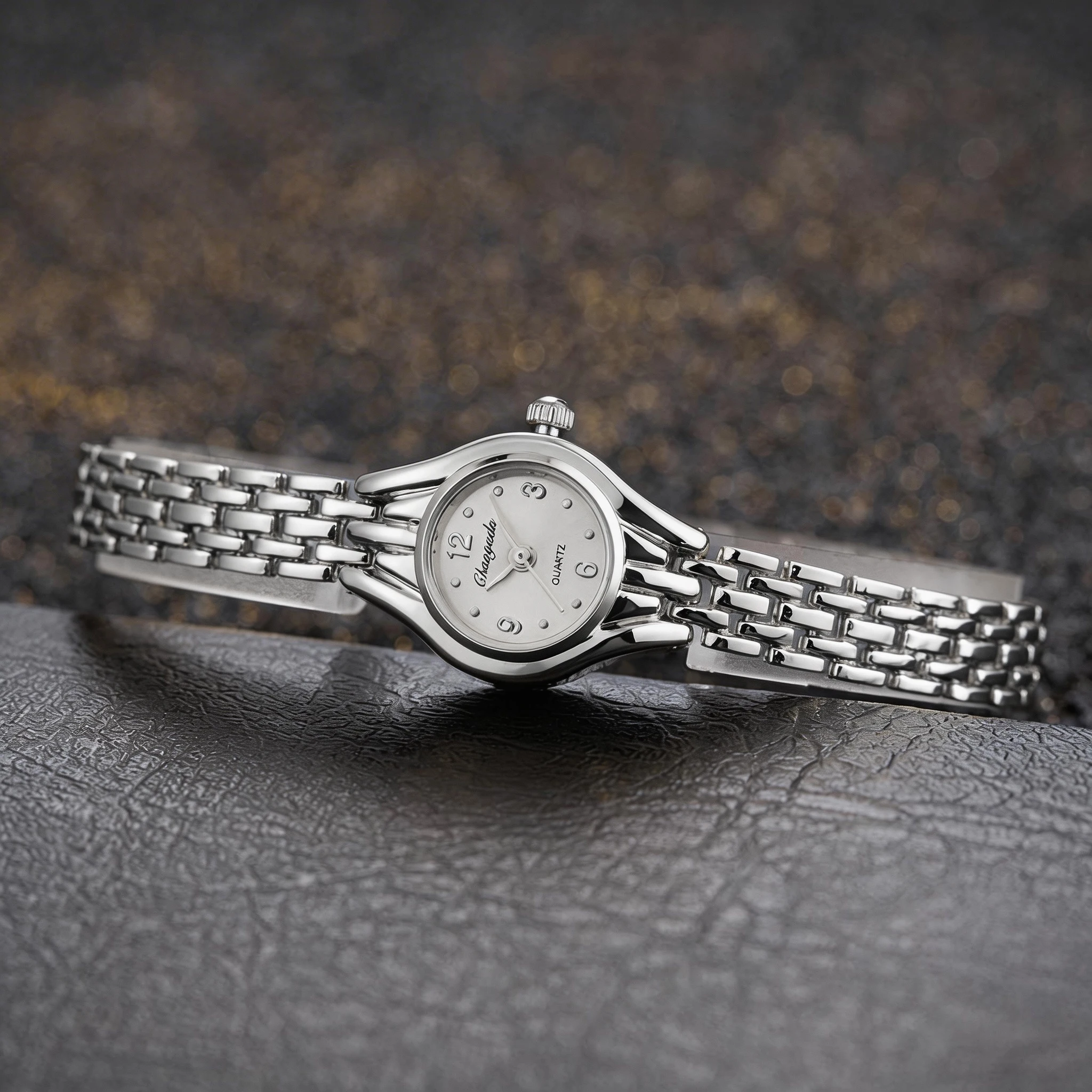 2025 Women Watches Top Brand Luxury Wristwatches Ladies Fashion Gold Stainless Steel Bracelet Watch Female Elegant Clock Women