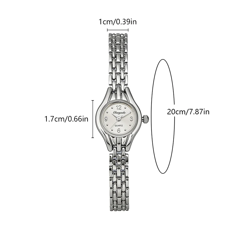 2025 Women Watches Top Brand Luxury Wristwatches Ladies Fashion Gold Stainless Steel Bracelet Watch Female Elegant Clock Women