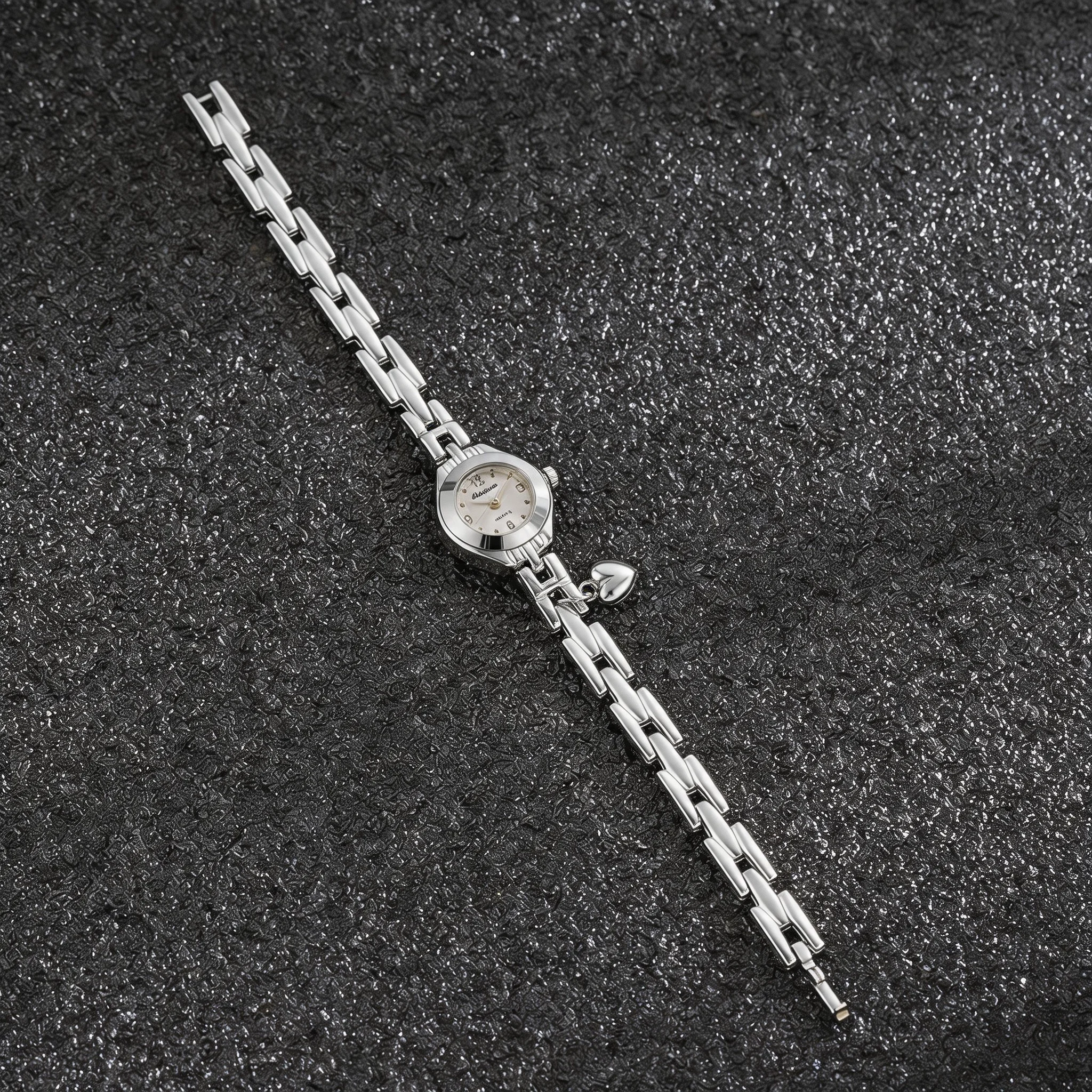 2025 Women Watches Top Brand Luxury Wristwatches Ladies Fashion Gold Stainless Steel Bracelet Watch Female Elegant Clock Women
