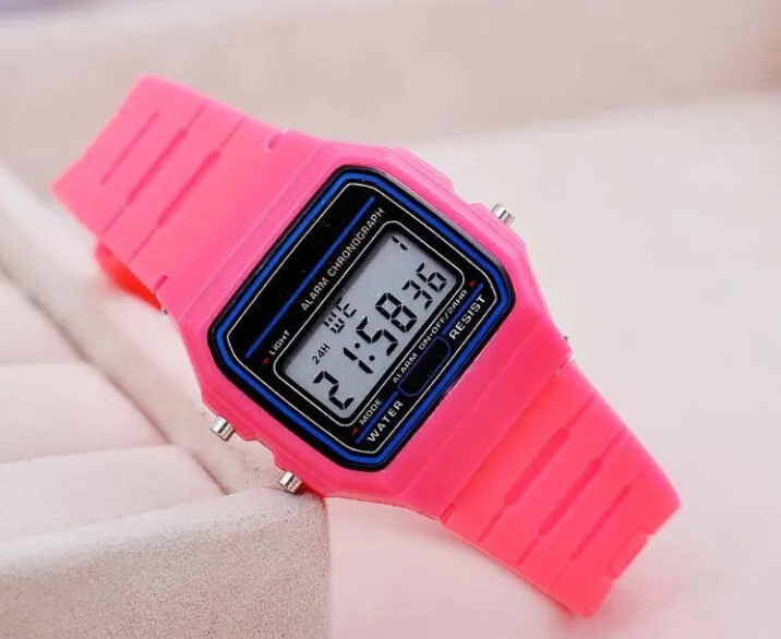 2025 Digital Watches For Men Sports Waterproof Bracelet Clock Gold Electronice LED Wristwatch Women Casual Montre Homme Relogio