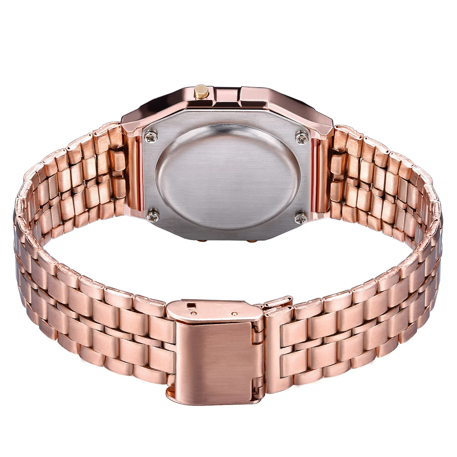 2025 Digital Watches For Men Sports Waterproof Bracelet Clock Gold Electronice LED Wristwatch Women Casual Montre Homme Relogio