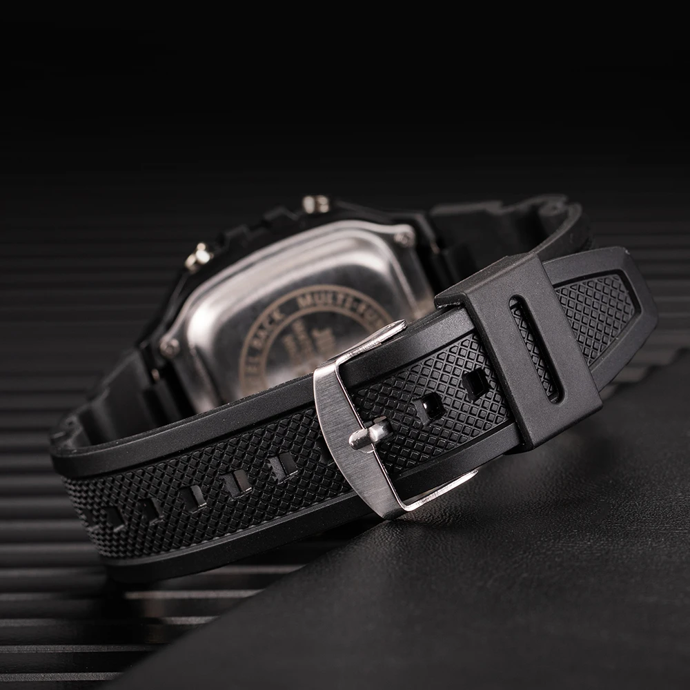 2025 Digital Watches For Men Sports Waterproof Bracelet Clock Gold Electronice LED Wristwatch Women Casual Montre Homme Relogio