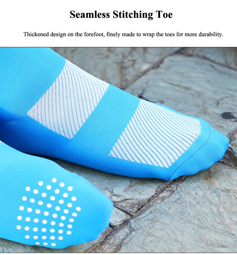 Cycling Socks Unisex Men Women Outdoor Sports Running Basketball Bike Footwear for Road Bike MTB Riding Socks