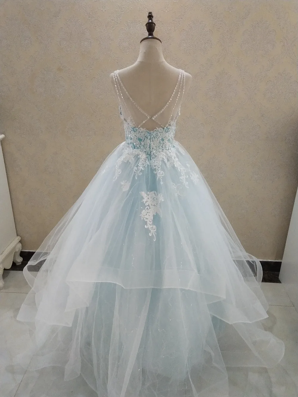 Customized ZJ9204 Elegant Wedding Dresses Sweetheart Sleeveless Pleats Ruffled Organza Bridal Gowns For Women Customer Made Plus