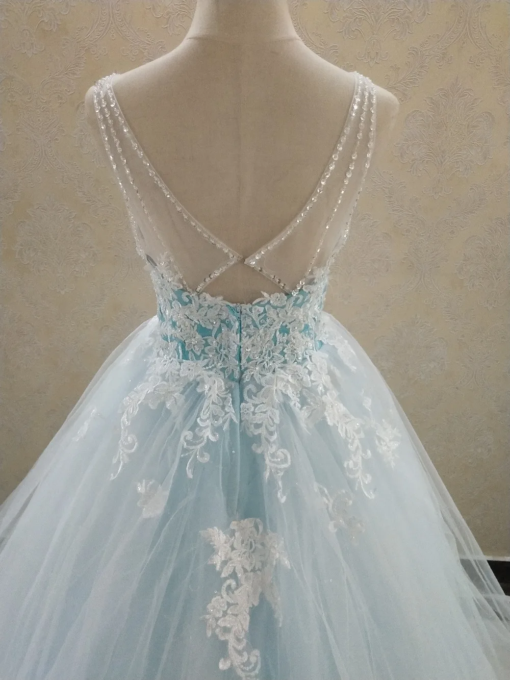 Customized ZJ9204 Elegant Wedding Dresses Sweetheart Sleeveless Pleats Ruffled Organza Bridal Gowns For Women Customer Made Plus
