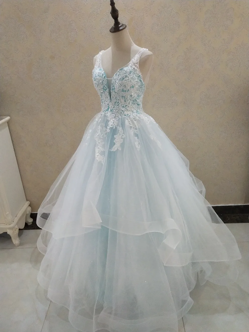 Customized ZJ9204 Elegant Wedding Dresses Sweetheart Sleeveless Pleats Ruffled Organza Bridal Gowns For Women Customer Made Plus