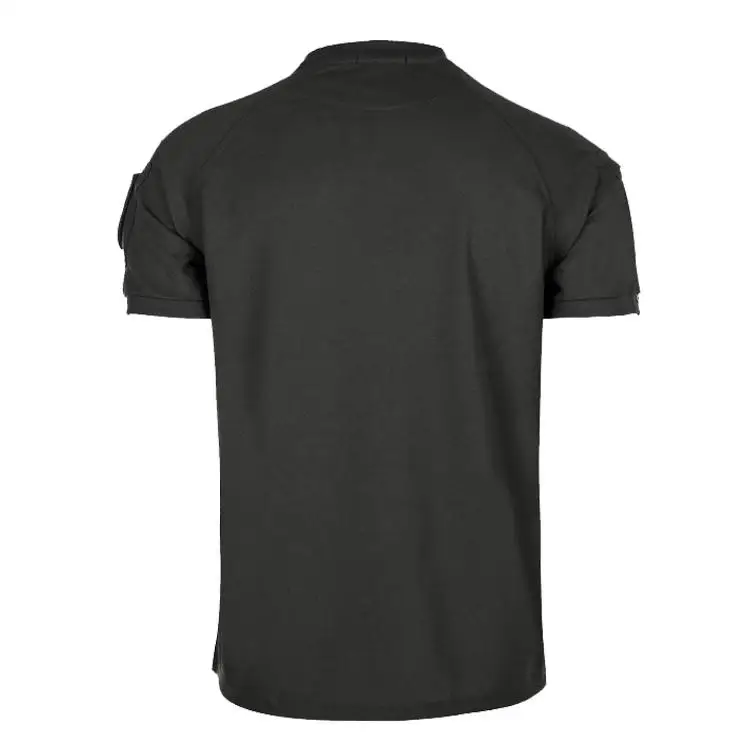 Summer Men T-shirts Tactical Casual Shirts Quick Dry Outdoor Hiking Sports Tops Tees O-Neck Short Sleeve Male Clothing S-4XL