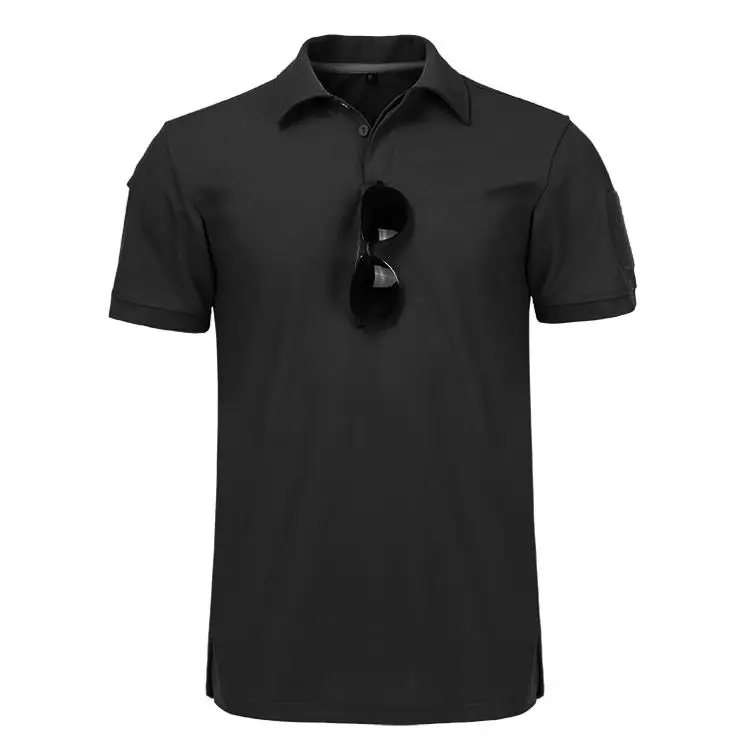 Summer Men T-shirts Tactical Casual Shirts Quick Dry Outdoor Hiking Sports Tops Tees O-Neck Short Sleeve Male Clothing S-4XL
