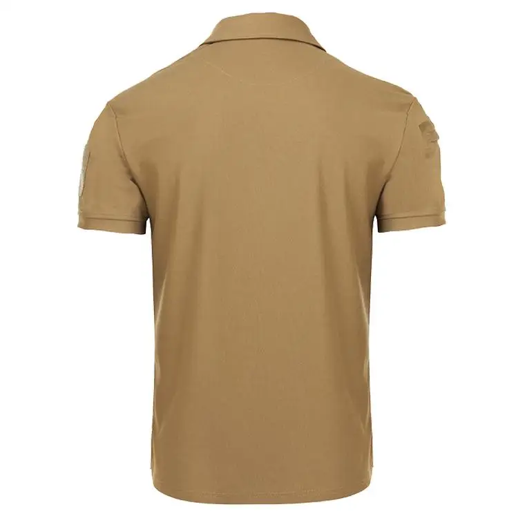 Summer Men T-shirts Tactical Casual Shirts Quick Dry Outdoor Hiking Sports Tops Tees O-Neck Short Sleeve Male Clothing S-4XL