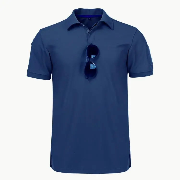 Summer Men T-shirts Tactical Casual Shirts Quick Dry Outdoor Hiking Sports Tops Tees O-Neck Short Sleeve Male Clothing S-4XL