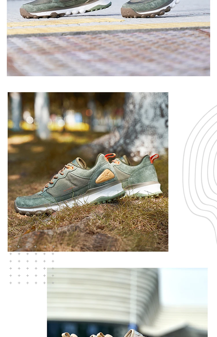 RAX Mens Running Shoes Outdoor Sports Sneakers Mesh Unisex Running Sneakers Breathable Jogging Shoes Light Athletic Trainers Men