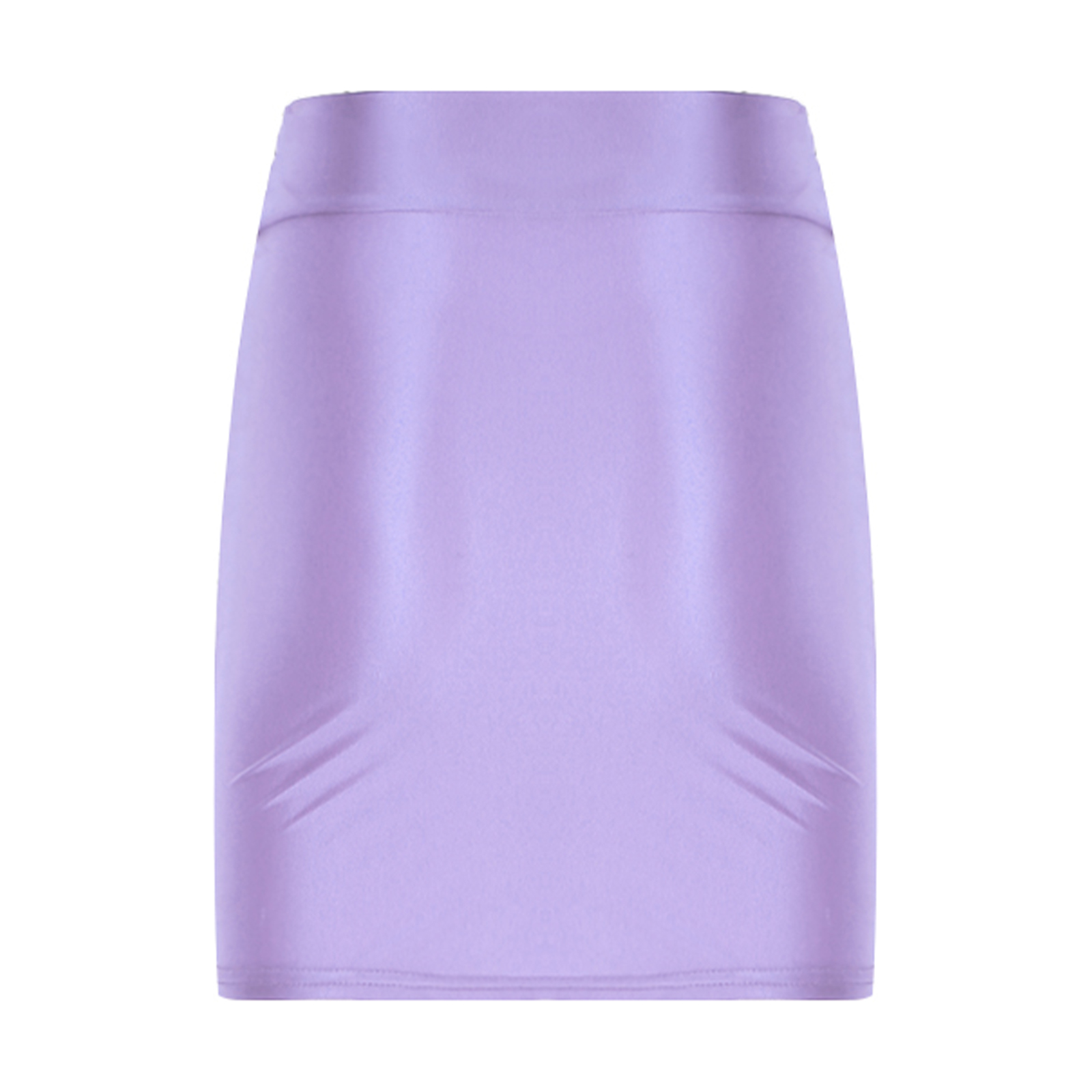 Womens Glossy Mini Skirts Solid Color Shiny Low Rise Elastic Waistband Pool Party Nightclub Ruffled Skirt Bikini Cover Ups