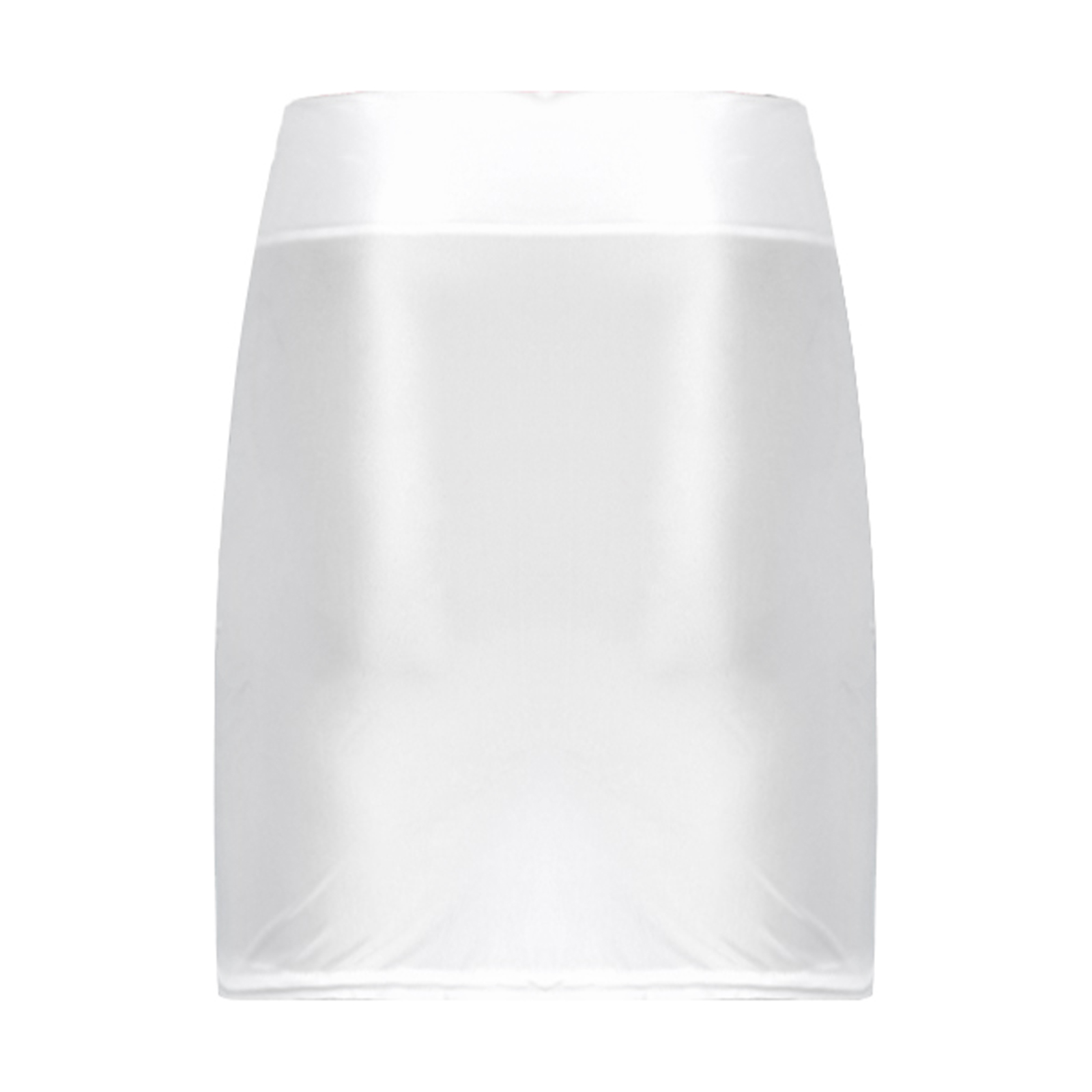 Womens Glossy Mini Skirts Solid Color Shiny Low Rise Elastic Waistband Pool Party Nightclub Ruffled Skirt Bikini Cover Ups