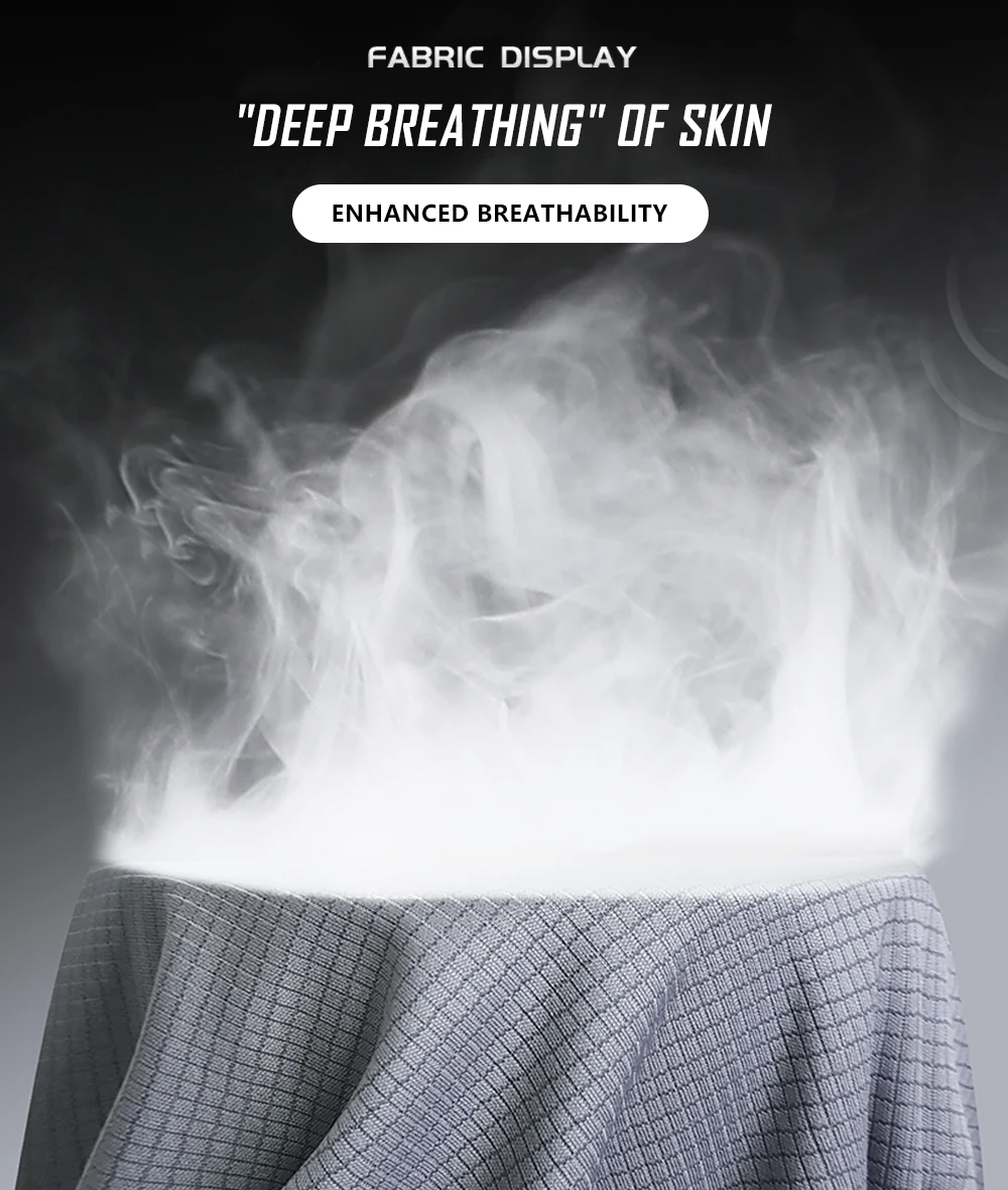 Quick Dry Clothes Men's Long Sleeve T-Shirt Breathable Sweat Absorption Fast Dry T Running Sports Top Outdoor Climbing Clothing