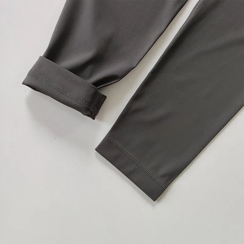 High-end Yoga Pants Women Fitness Leggings High Elastic Sports Pants Push UP Tights Running Leggings Breathable Gym Leggings