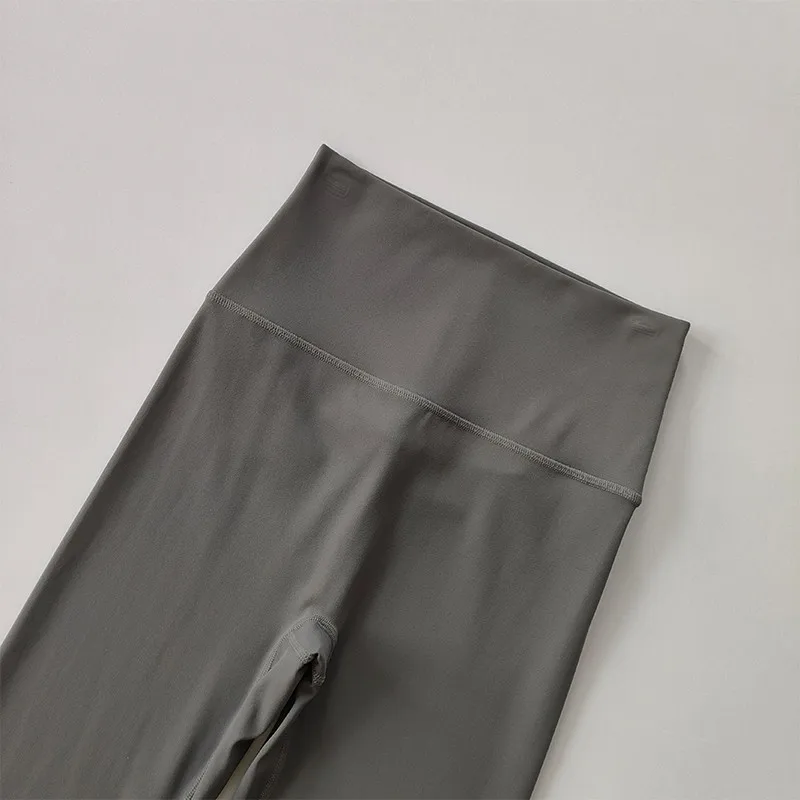 High-end Yoga Pants Women Fitness Leggings High Elastic Sports Pants Push UP Tights Running Leggings Breathable Gym Leggings