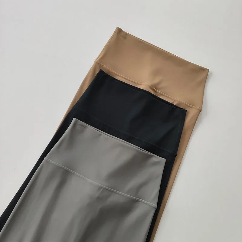 High-end Yoga Pants Women Fitness Leggings High Elastic Sports Pants Push UP Tights Running Leggings Breathable Gym Leggings