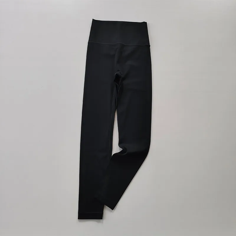 High-end Yoga Pants Women Fitness Leggings High Elastic Sports Pants Push UP Tights Running Leggings Breathable Gym Leggings