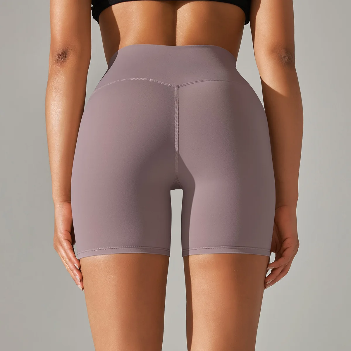 Yoga Shorts Women Fitness Shorts Running Cycling Shorts Breathable Sports Leggings High Waist Summer Workout Gym Shorts
