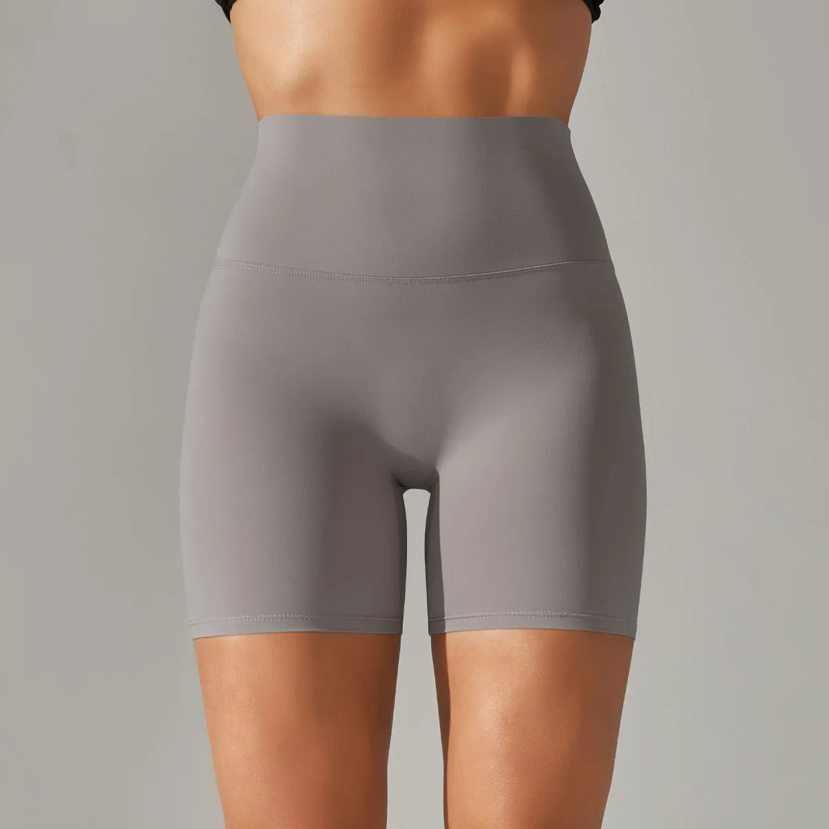 Yoga Shorts Women Fitness Shorts Running Cycling Shorts Breathable Sports Leggings High Waist Summer Workout Gym Shorts