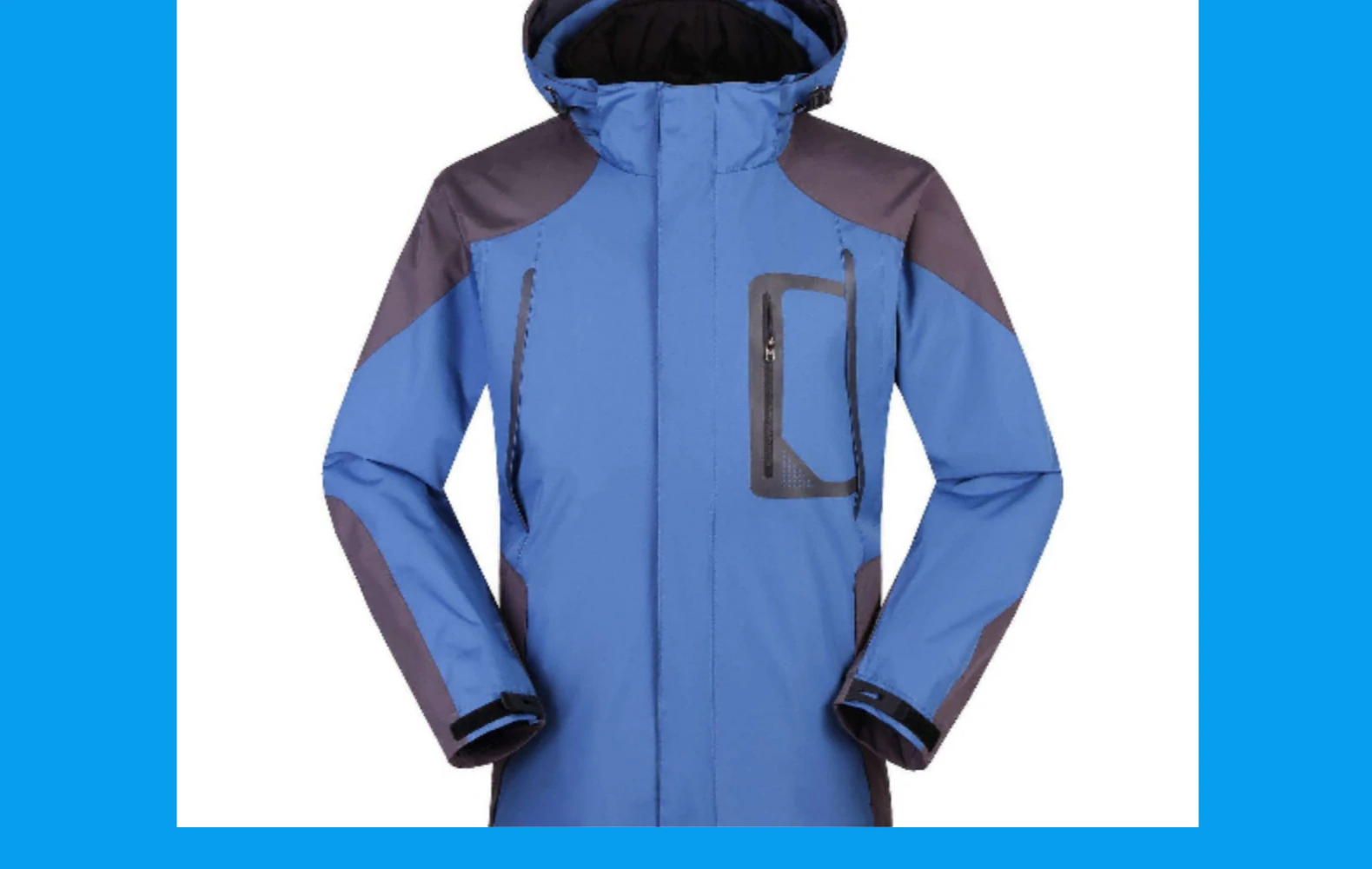 Waterproof Iron-on Seam Sealing Repair Tape for Clothing, Neoprene Wetsuit Wader Rain Jacket Pants Ski Suit