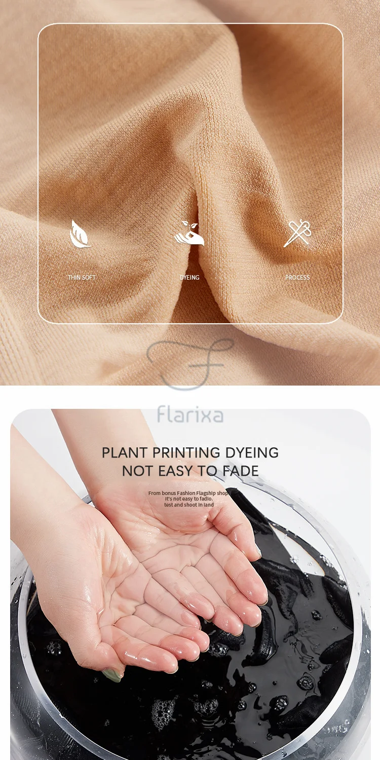 Flarixa Large Size One Piece Body Shapewear Waist Trainer Women's Corset Seamless Abdomen Pants Crotch Buckle Slimming Underwear
