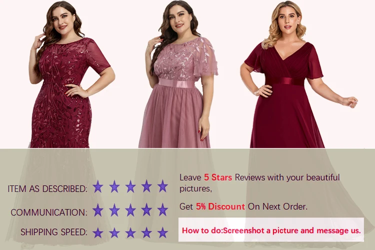 2023 Plus Size Sequin Mesh Mermaid Slim Evening Dress Beaded Leaves Pattern Formal Women Elegant Party Prom Gowns Short Sleeve