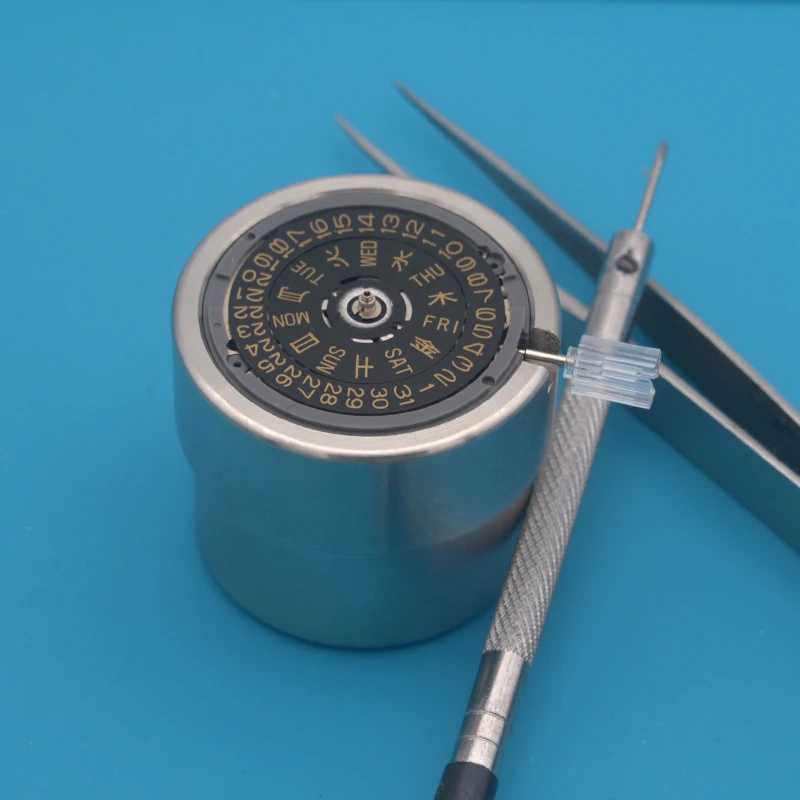 Mod Watch Movement Holder Base Fit NH35 NH36 7S26 7S36 8215 8205 2824 2836 Movement Repair Tools Men Watch Gift
