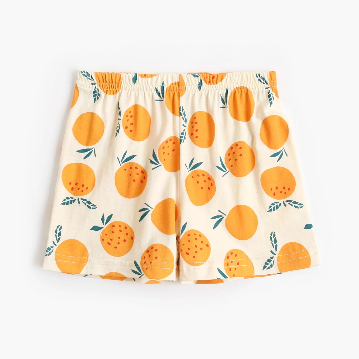Sanlutoz Cute Printing Cotton Baby Boys Girls Clothes Sets Summer Infants Short Sleeve Tops + Shorts 2pcs