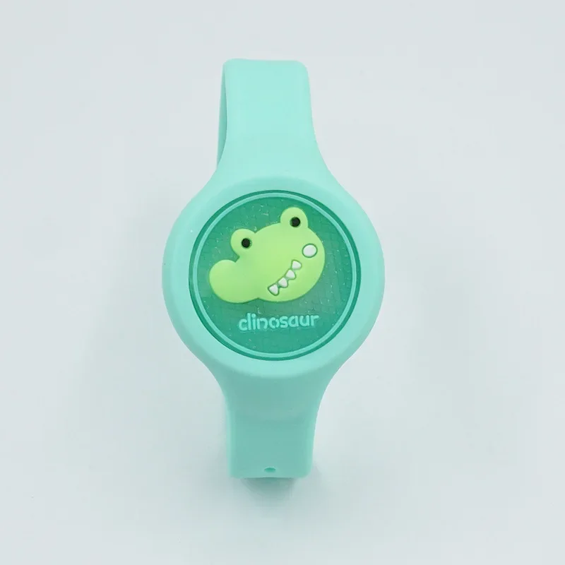 Summer Children's Mosquito Repellent Bracelet Outdoor Sports Protection Bracelet Children's Growth Accessories