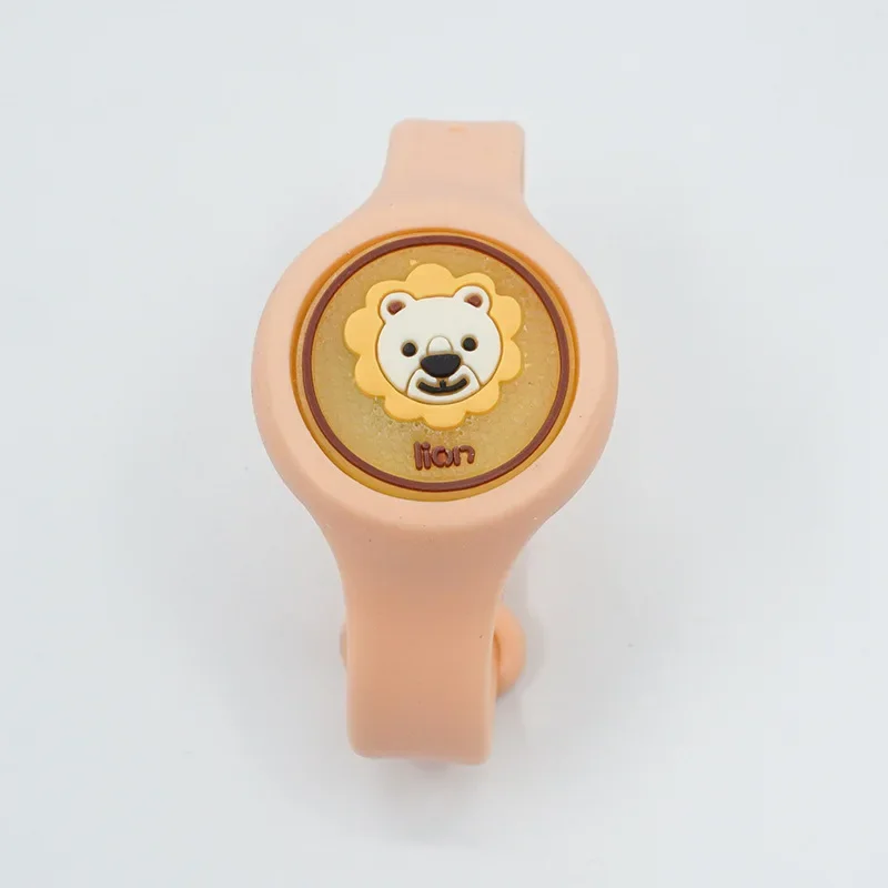 Summer Children's Mosquito Repellent Bracelet Outdoor Sports Protection Bracelet Children's Growth Accessories
