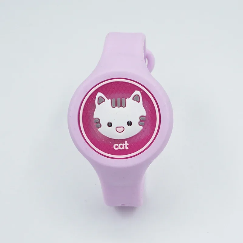 Summer Children's Mosquito Repellent Bracelet Outdoor Sports Protection Bracelet Children's Growth Accessories