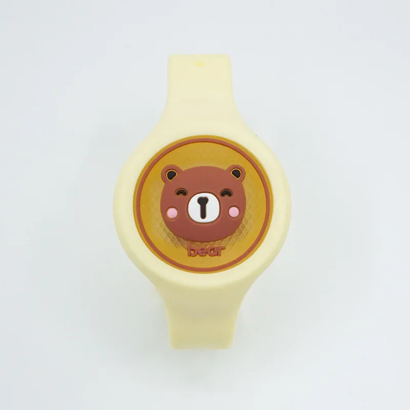 Summer Children's Mosquito Repellent Bracelet Outdoor Sports Protection Bracelet Children's Growth Accessories