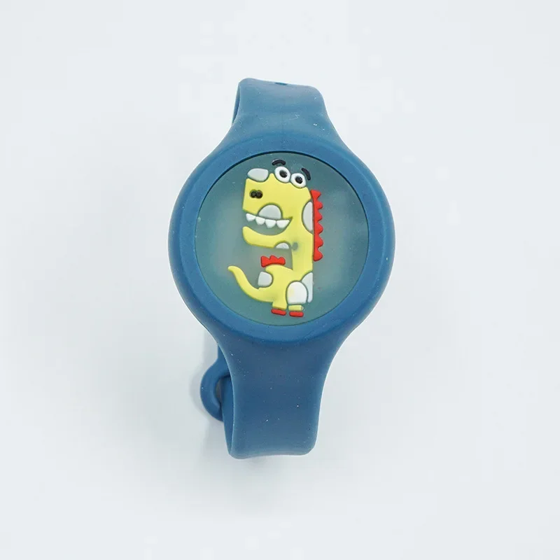 Summer Children's Mosquito Repellent Bracelet Outdoor Sports Protection Bracelet Children's Growth Accessories