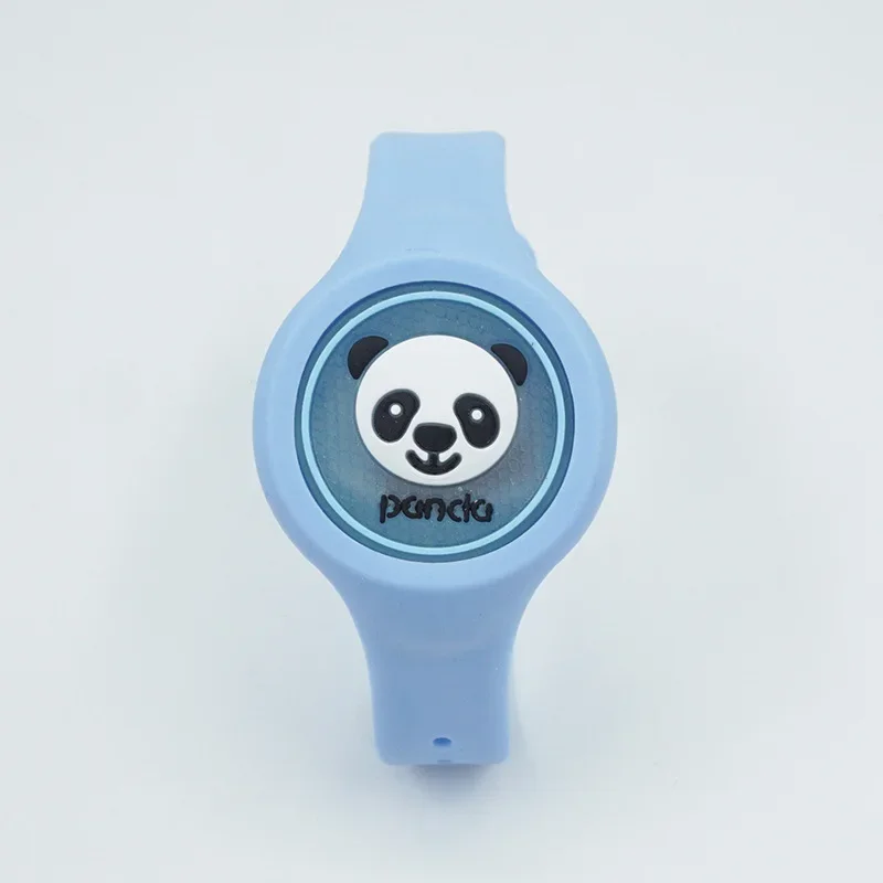 Summer Children's Mosquito Repellent Bracelet Outdoor Sports Protection Bracelet Children's Growth Accessories
