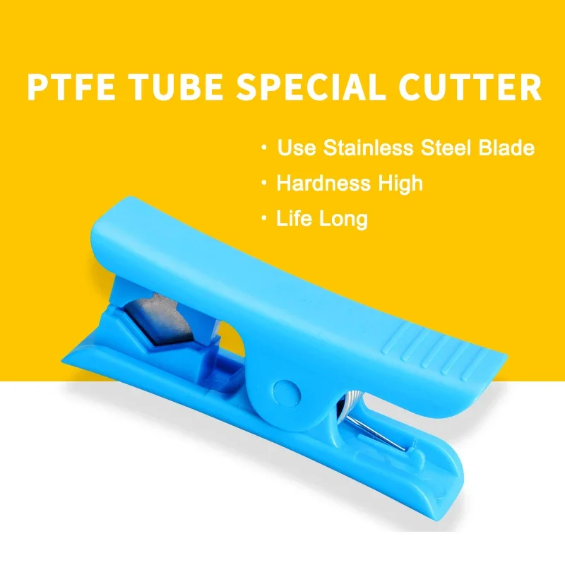 for Bambu Lab P1P AMS A1 mini 3D Printer PTFE Tube Teflonto Pipe Bowden Extruder 1.75mm ID2.5mm OD4mm Bambulab Filament Parts