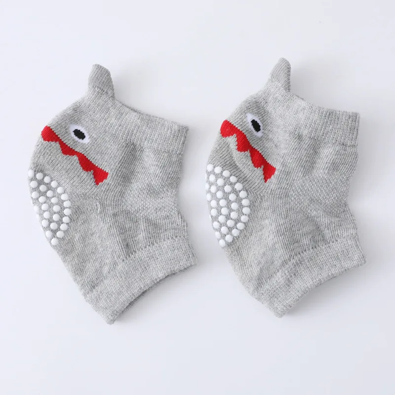 Baby Knee Pads Kids Safety Cotton Crawling Elbow Cushion Infant Toddler Newborn Leg Warmer Knee Support Protector Kneecap 0-3Y