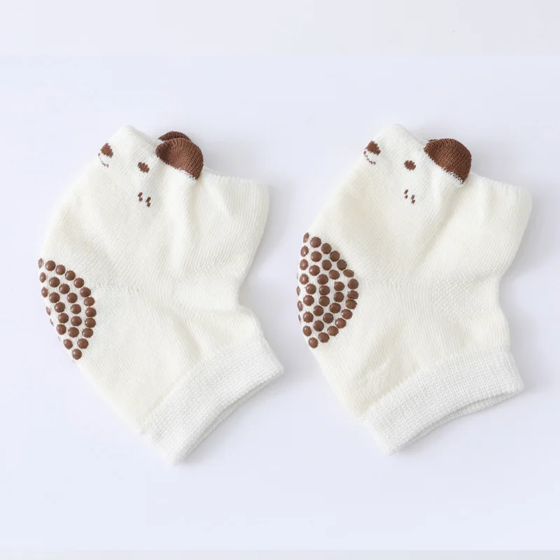 Baby Knee Pads Kids Safety Cotton Crawling Elbow Cushion Infant Toddler Newborn Leg Warmer Knee Support Protector Kneecap 0-3Y