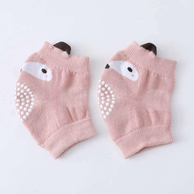 Baby Knee Pads Kids Safety Cotton Crawling Elbow Cushion Infant Toddler Newborn Leg Warmer Knee Support Protector Kneecap 0-3Y
