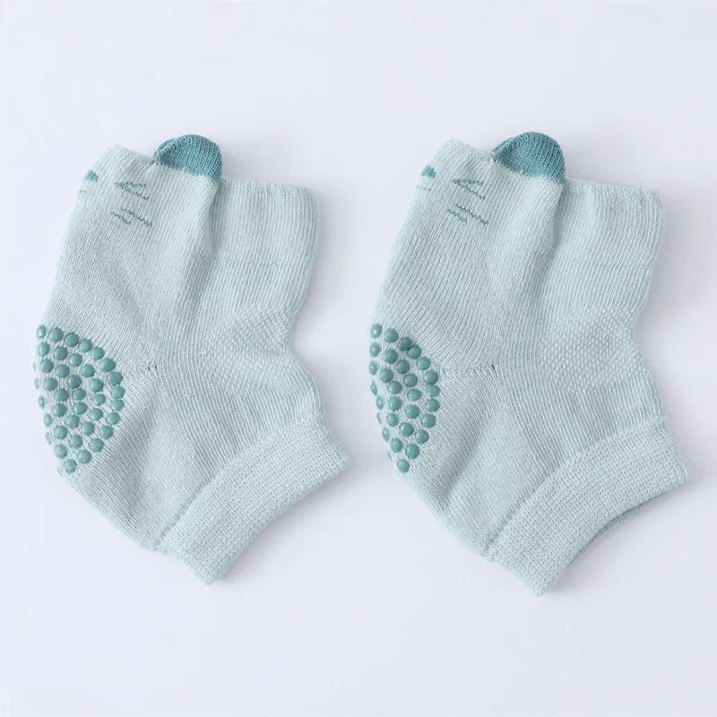 Baby Knee Pads Kids Safety Cotton Crawling Elbow Cushion Infant Toddler Newborn Leg Warmer Knee Support Protector Kneecap 0-3Y