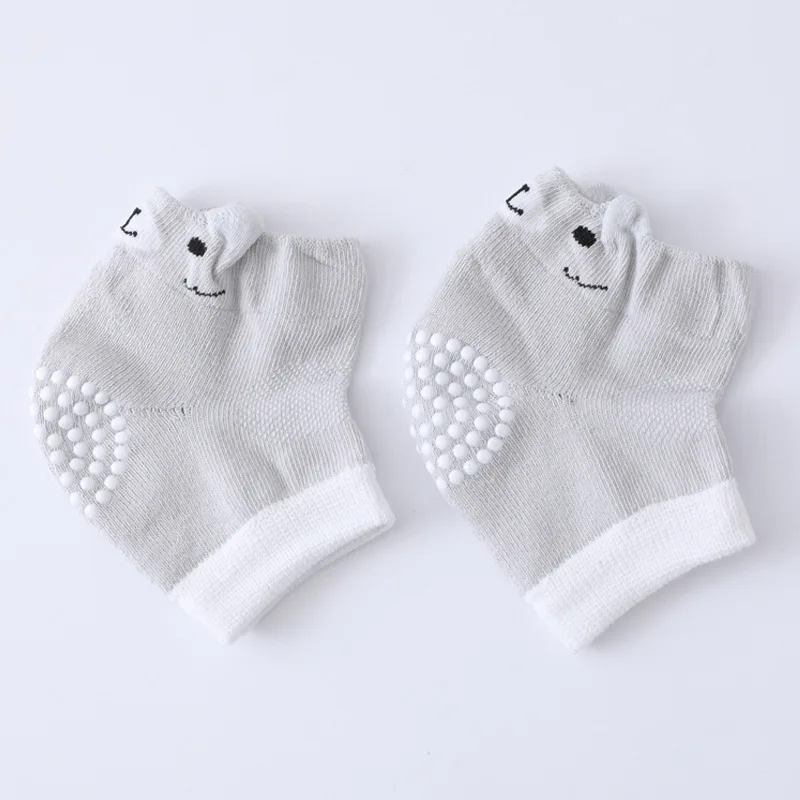 Baby Knee Pads Kids Safety Cotton Crawling Elbow Cushion Infant Toddler Newborn Leg Warmer Knee Support Protector Kneecap 0-3Y