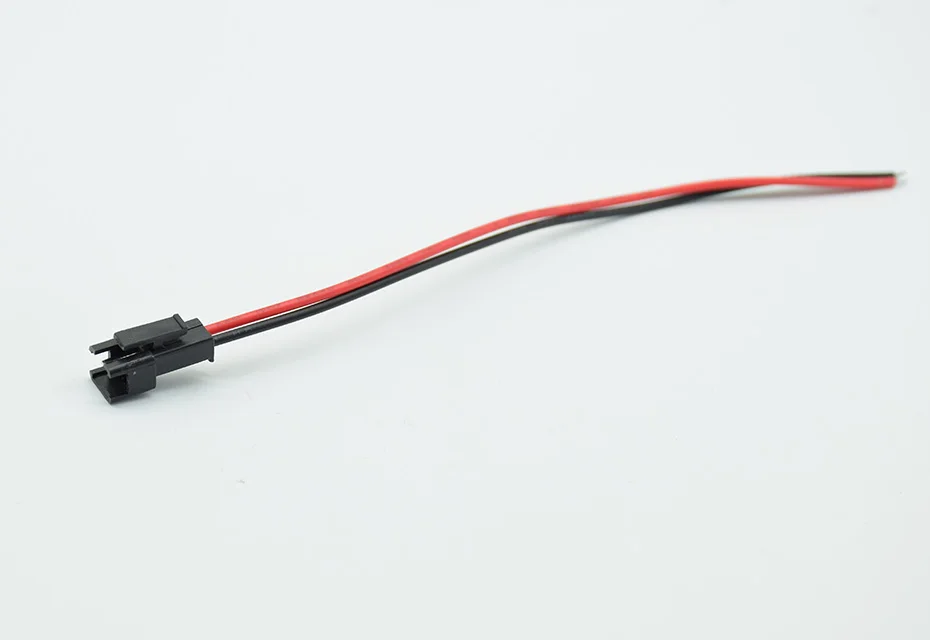 5Pairs 10pcs 15cm Long JST SM 2Pins Plug Male to Female Wire Connector cable pigtail Plug