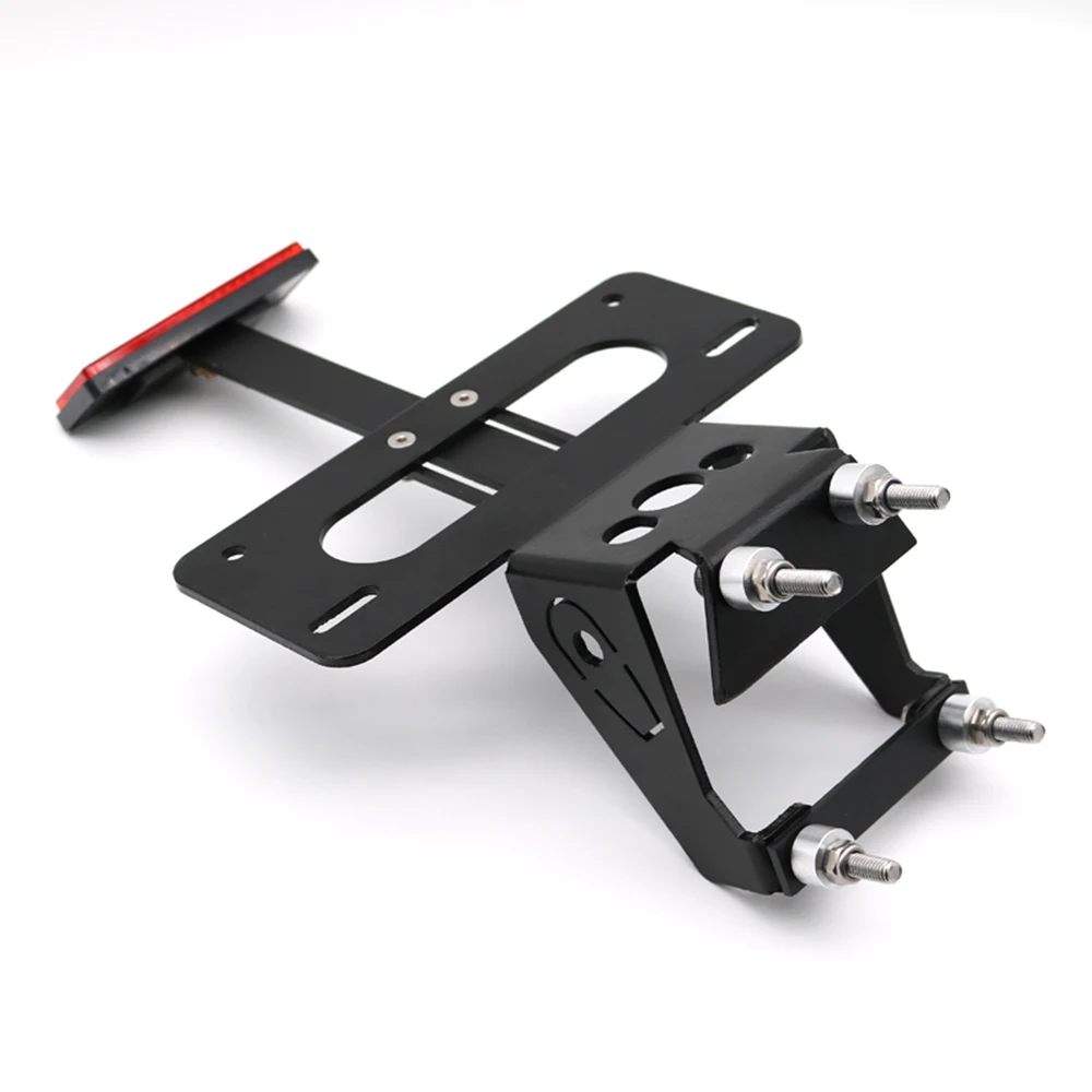 For Kawasaki Z900 2017 2018 2019 2020 2021 2022 2023 2024 Rear Tail Tidy License Plate Holder Motorcycle Fender Eliminator Kit