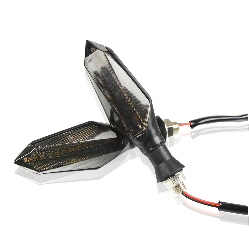 Front/Rear Turn Indicator Signal For YAMAHA YZF R1 R6 FZ1 FZ6 XJ6 MT-07 MT 07 mt9 mt-09 Ninja ZX6R zx10r motorcycle accessories