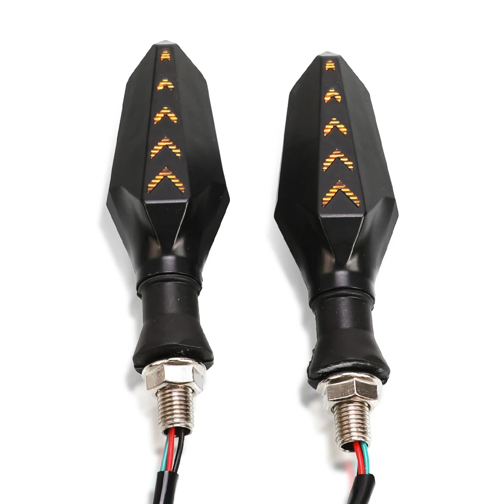 Front/Rear Turn Indicator Signal For YAMAHA YZF R1 R6 FZ1 FZ6 XJ6 MT-07 MT 07 mt9 mt-09 Ninja ZX6R zx10r motorcycle accessories