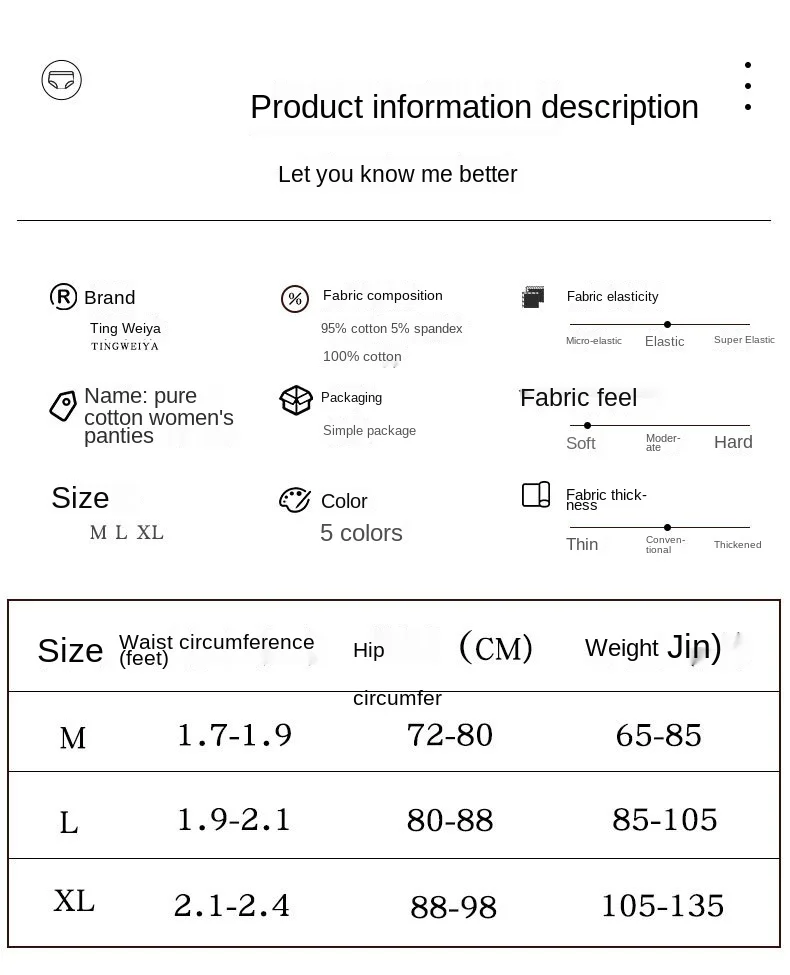 New Women Cotton Underwear Fashion Bow Comfort Briefs Lovely Girl Printed Panties Mid Waist Seamless Underpants Female Lingerie