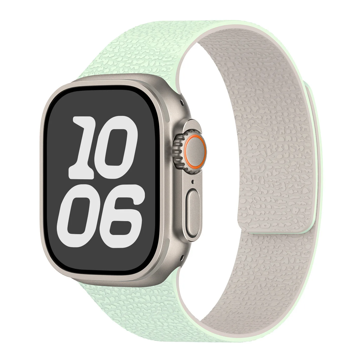 Silicone Magnetic Strap for Apple watch Bands 44mm 40mm 41mm 42mm 46mm 45mm 49mm correa iWatch Series 11 10 SE3 9 8 7 6 Ultra3 2
