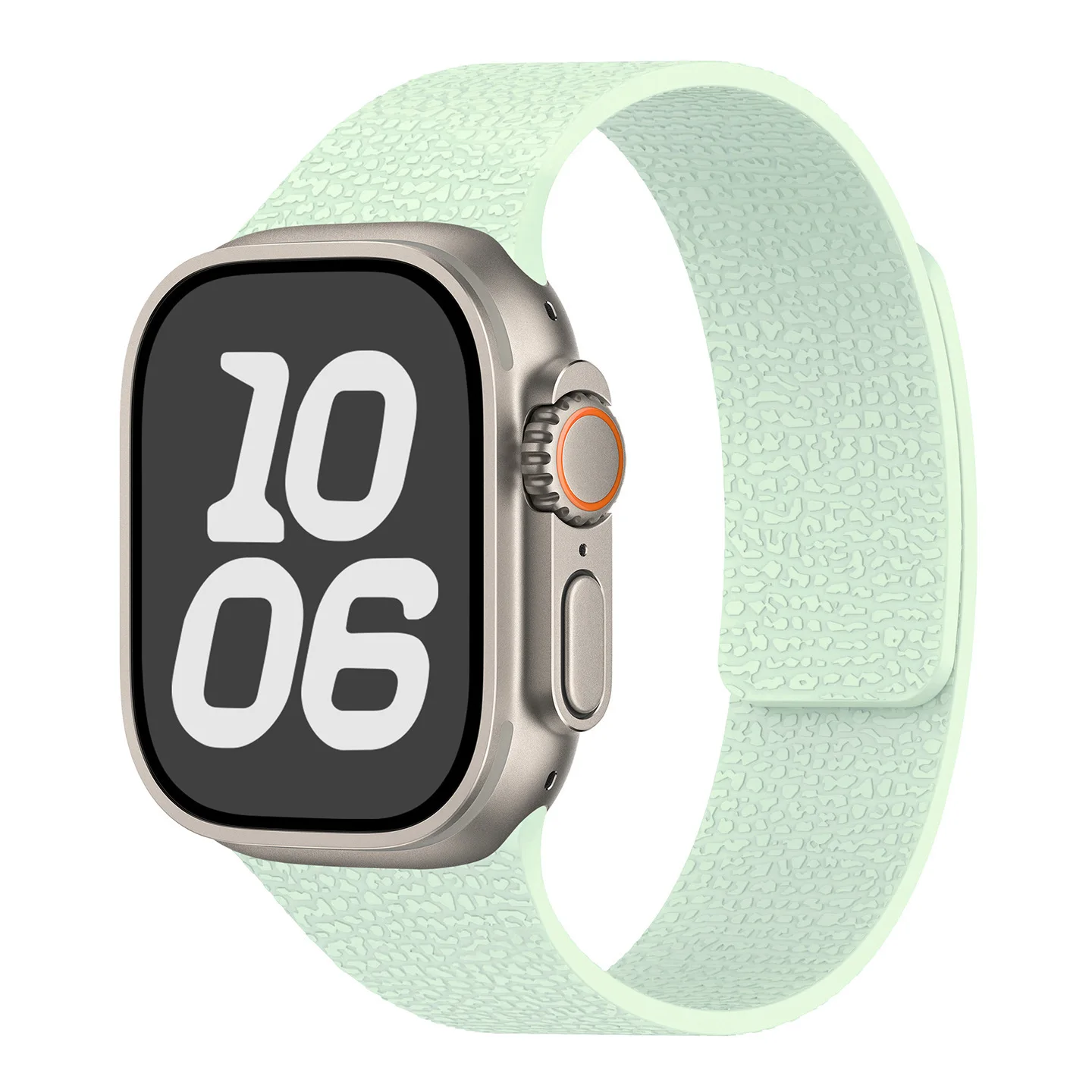 Silicone Magnetic Strap for Apple watch Bands 44mm 40mm 41mm 42mm 46mm 45mm 49mm correa iWatch Series 11 10 SE3 9 8 7 6 Ultra3 2