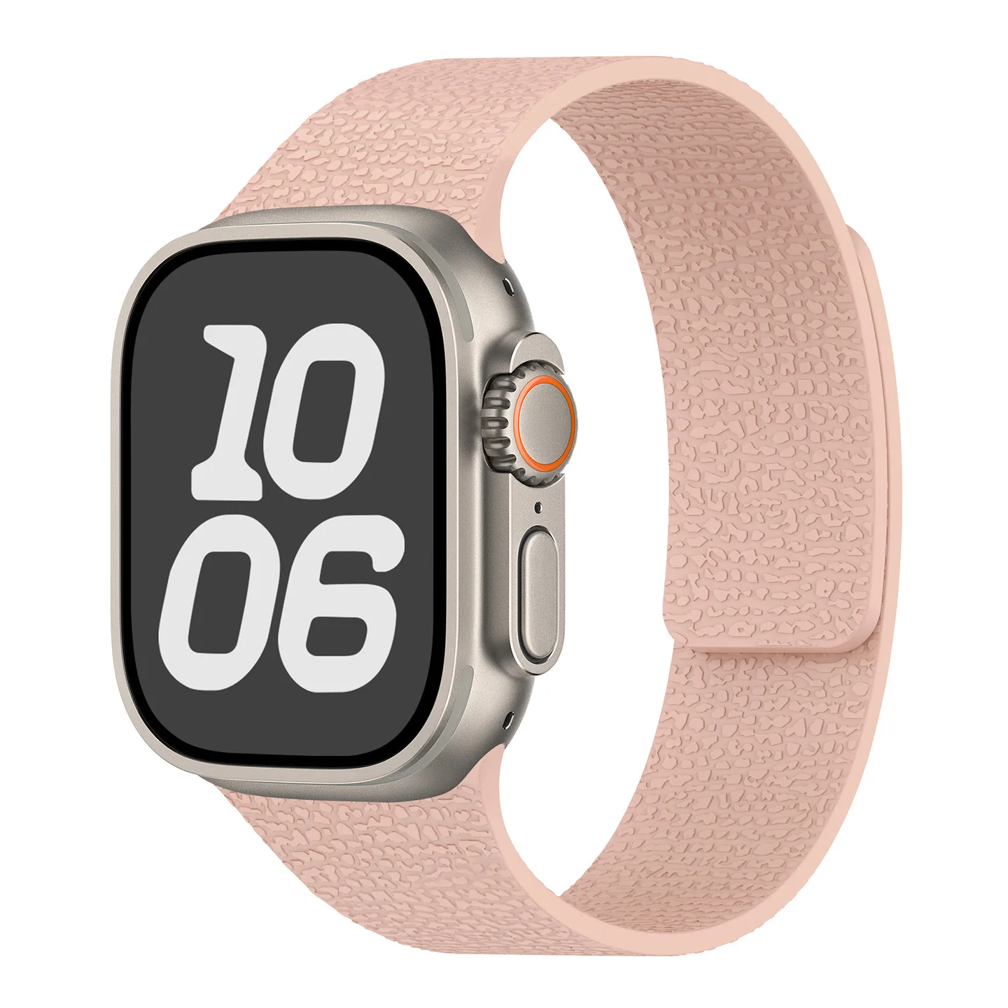 Silicone Magnetic Strap for Apple watch Bands 44mm 40mm 41mm 42mm 46mm 45mm 49mm correa iWatch Series 11 10 SE3 9 8 7 6 Ultra3 2